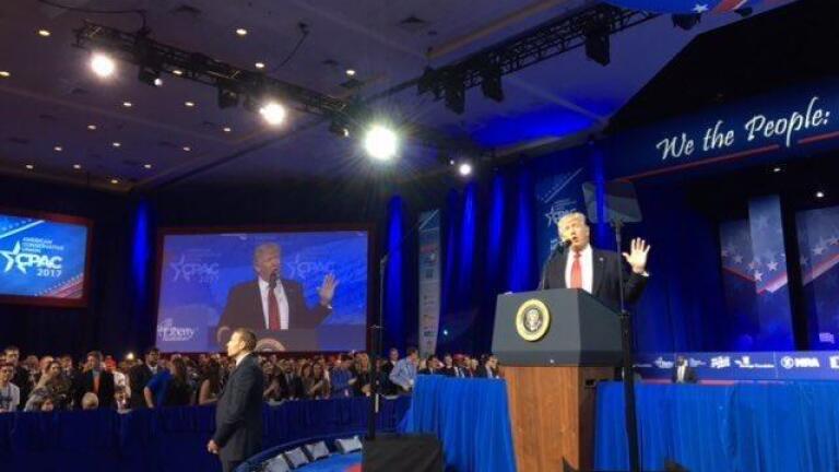Is President Trump redefining the Republican Party?