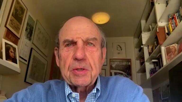 Calvin Trillin Looks Back on His Illustrious Career