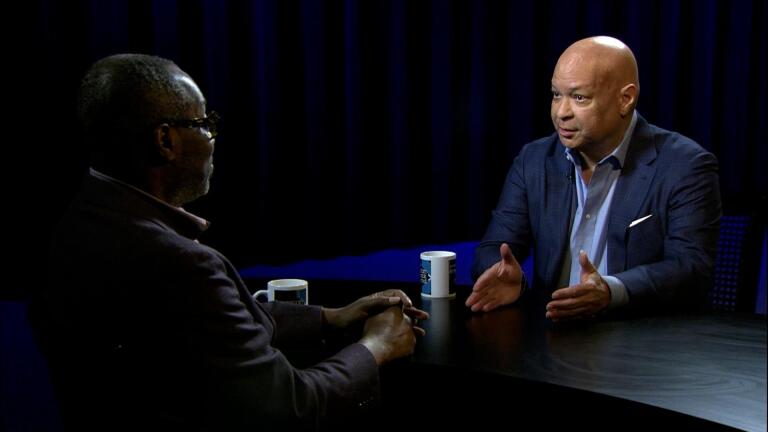 Discussing the outlook for small businesses with Mark S. Lee, president and CEO of The LEE Group