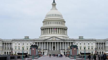 Why Congress is stuck over DHS funding and other key bills