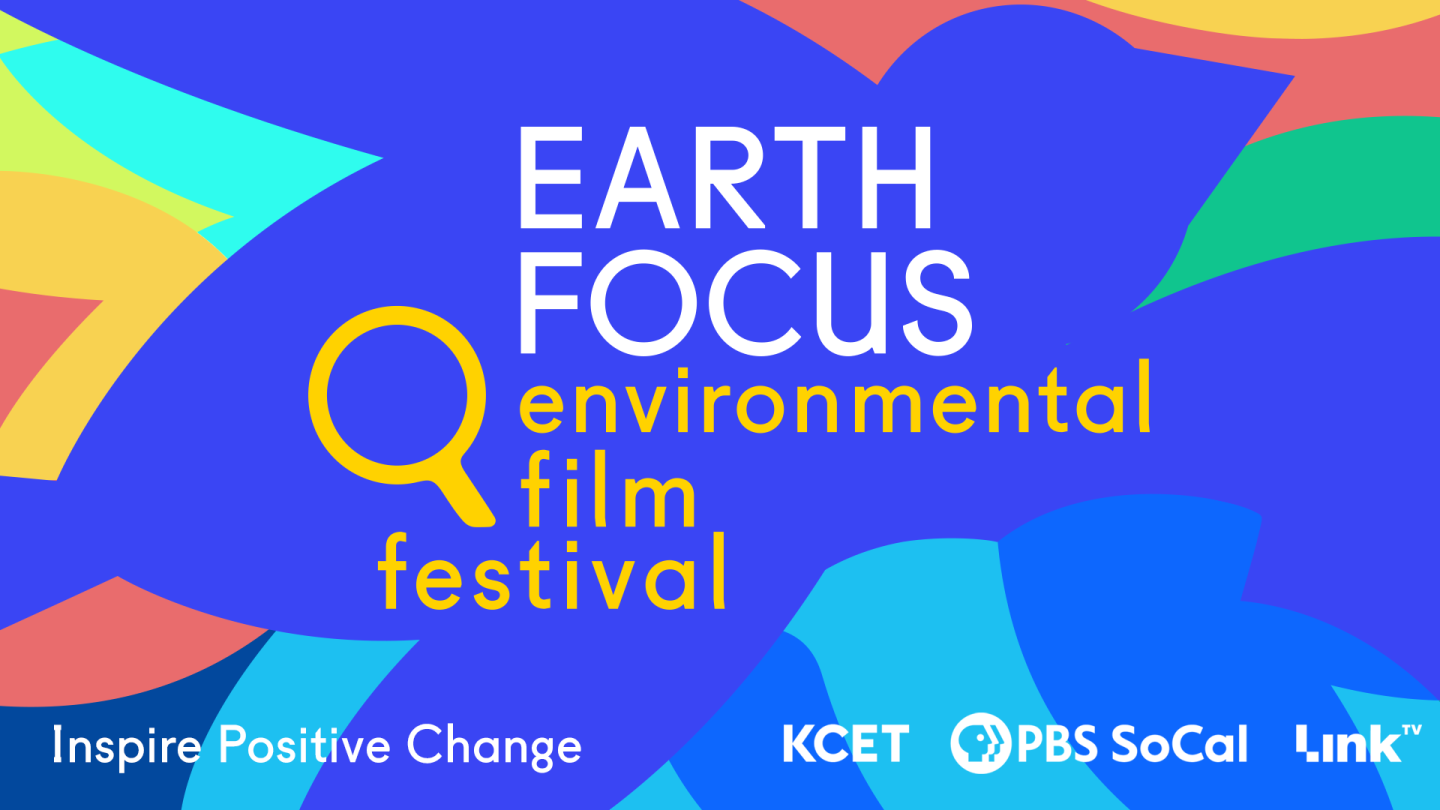 Earth Focus Environmental Film Festival 2021 key art