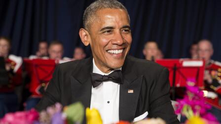 See Obama's zingers at the White House Correspondents Dinner