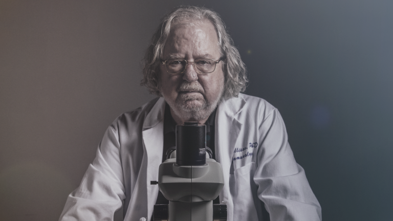 Trailer | Jim Allison: Breakthrough