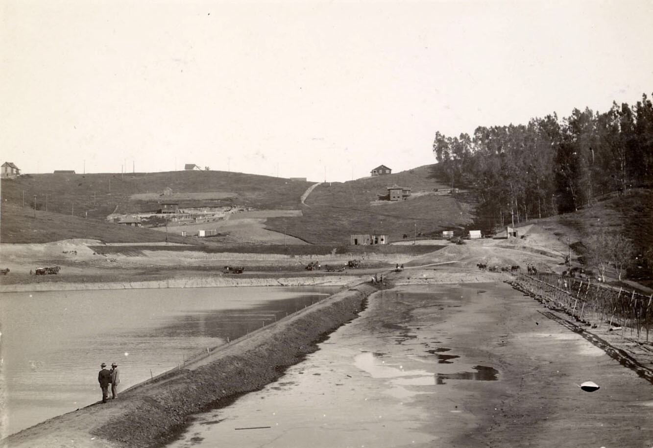 Silver Lake Dam
