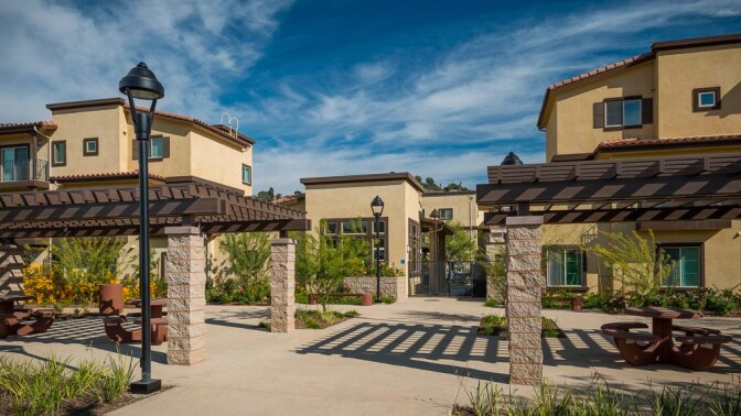 The Taylor Yard Transit Village