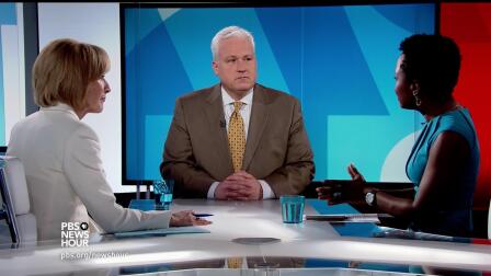 In fight over Gorsuch, Senate leaders stand their ground