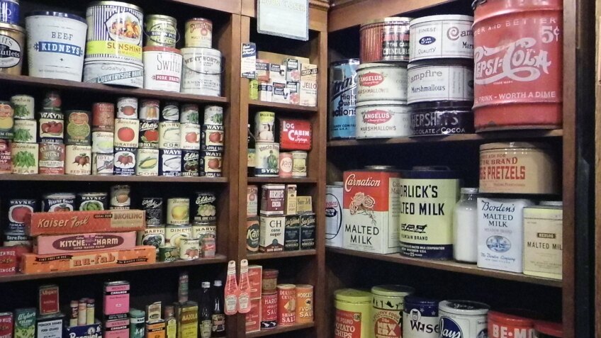 ruddy's general store museum