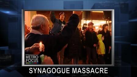 MetroFocus: October 29, 2018