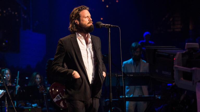 Father John Misty "Pure Comedy"