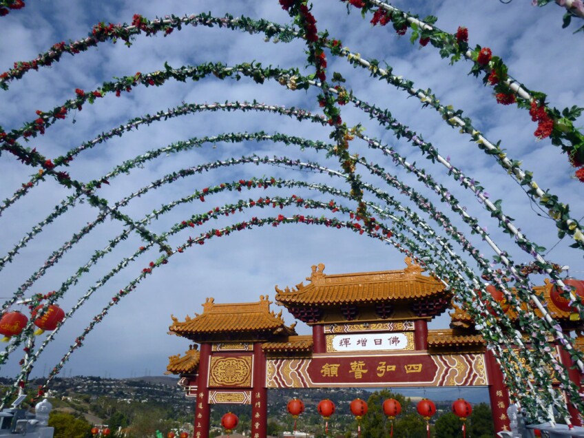 Hsi Lai Temple (1)