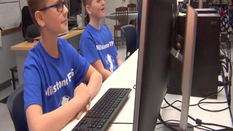 Teaching kids through gaming