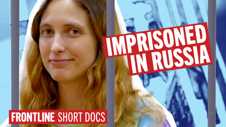 Sasha & Sonia: A Russian Love Story