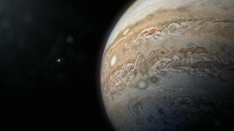 Five Facts About the Biggest Planet in our Solar System