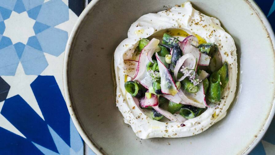 Labneh from Dyafa | Jim Sullivan MKs3