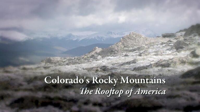 Colorado's Rocky Mountains