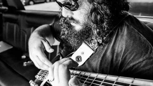Nicholas Deyoe, musician in "Hopscotch." | Photo: Courtesy of The Industry.