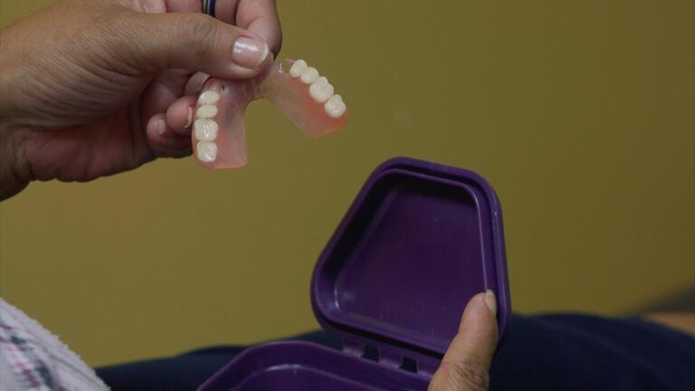 Dental Extractions | Aging Matters Reports | NPT