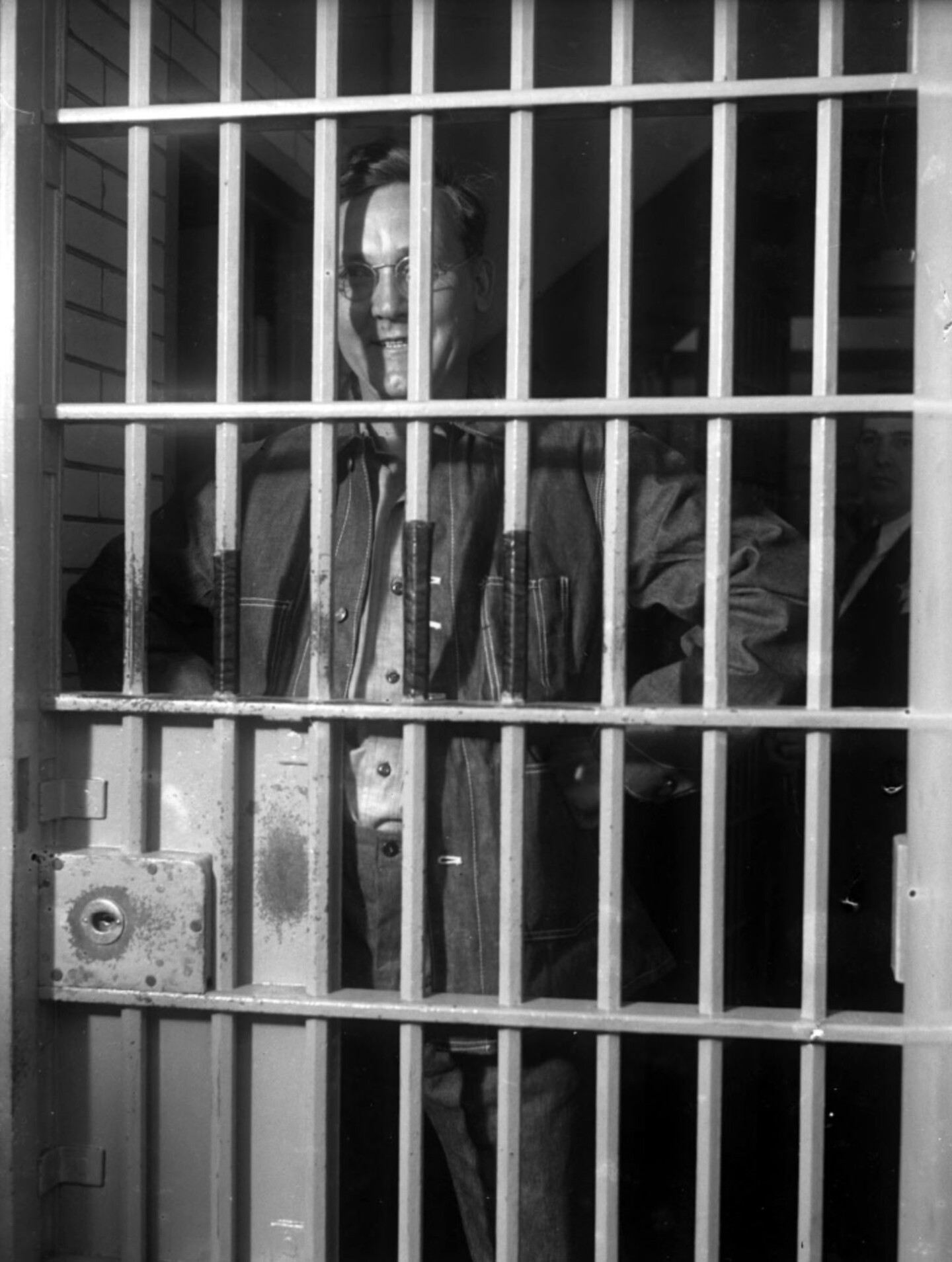 Shuler was jailed for contempt of court in 1930 for his fiery denunciation of the conduct of the Julian Petroleum bribery trial.