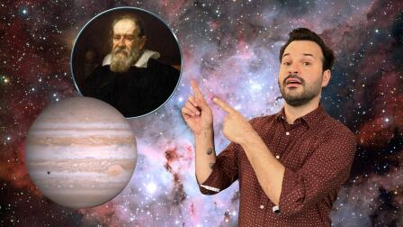 Happy 462nd Birthday Galileo! | February 9 - February 15