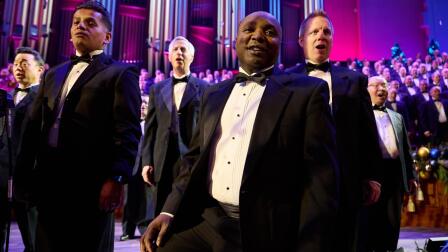 Lo, How a Rose E’re Blooming