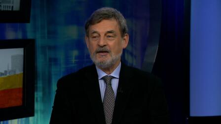 Center for Urban Research Director John Mollenkopf on CUNY M