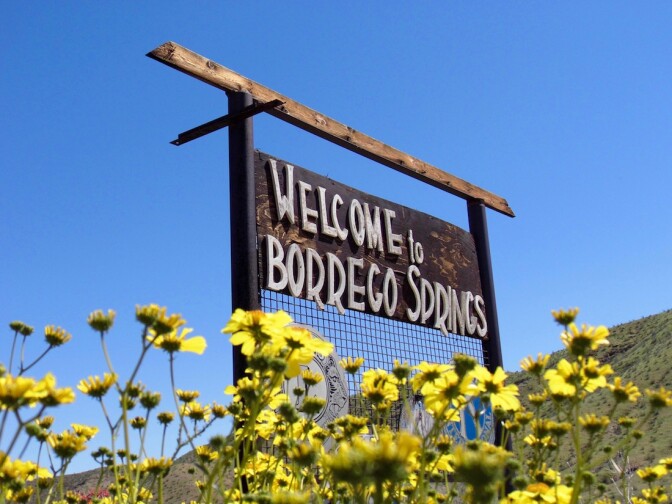 Borrego Springs