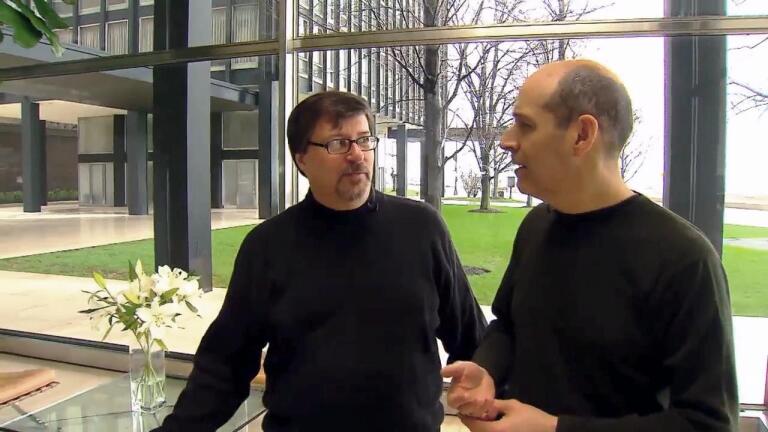 Web Exclusive: Seagram Building