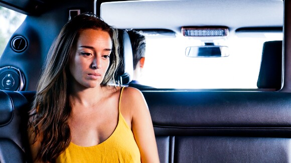 Maria Elena Altany, singer in "Hopscotch." | Photo: Courtesy of The Industry.