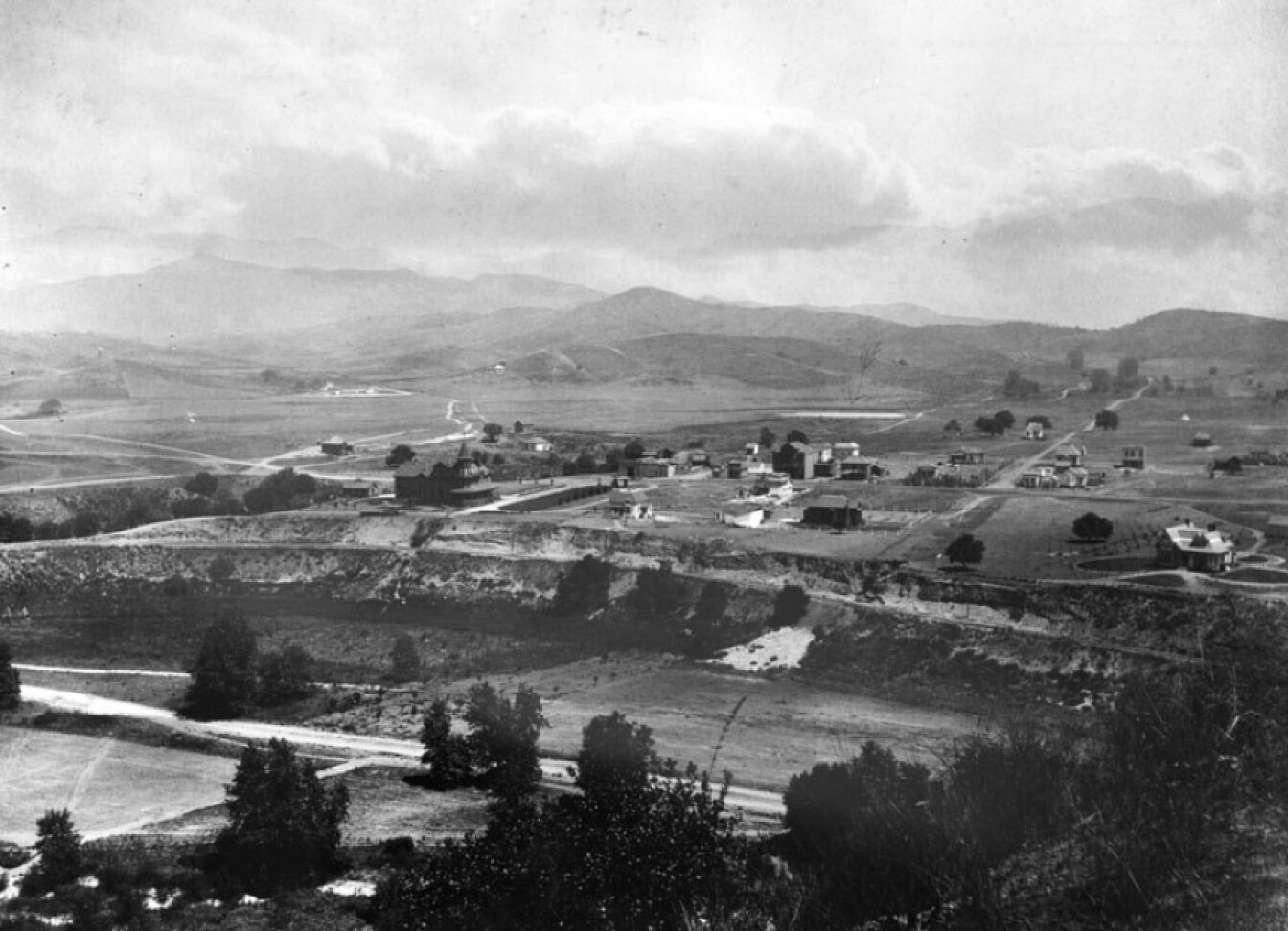 Garvanza Early Northeast Los Angeles Departures KCET