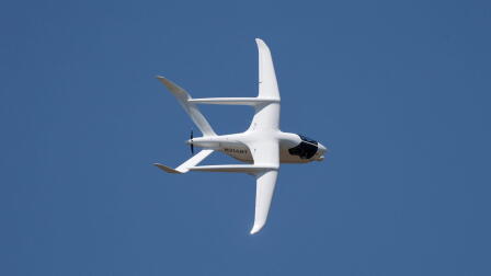E-aviation takes off as companies seek new era of flight