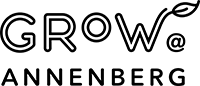 GRoW at Annenberg logo, 2020
