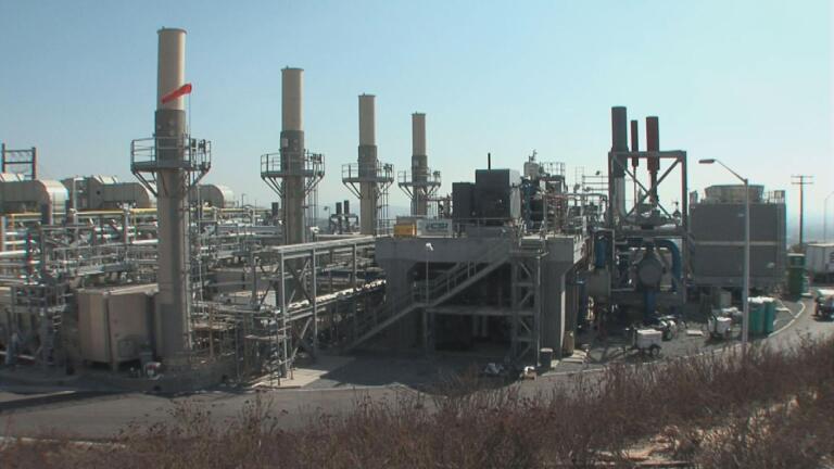 Gas to Energy Landfill