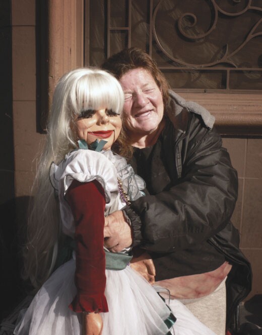 "Betty and Darla," 2008 © Kevin McCollister