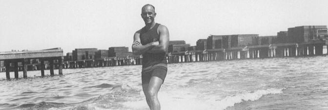 George Freeth, surfer