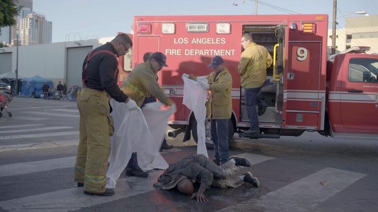 SOCAL CONNECTED “Fire Station 9”