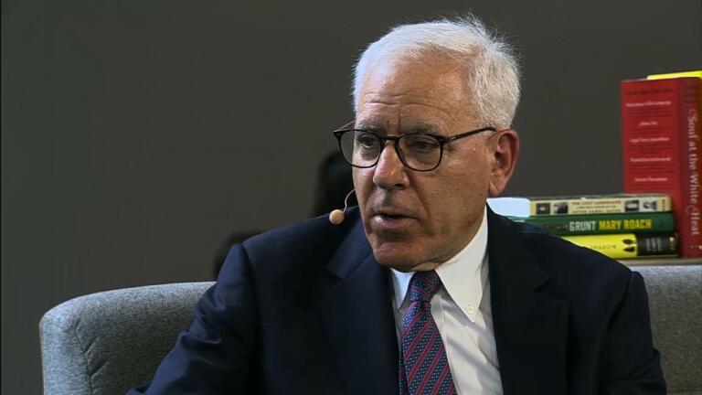 David Rubenstein | 2016 National Book Festival