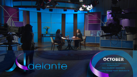 Adelante Season 27