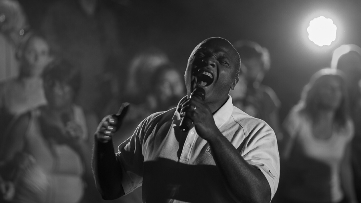 Gospel singer | Geoffrey Froment/Flickr/Creative Commons