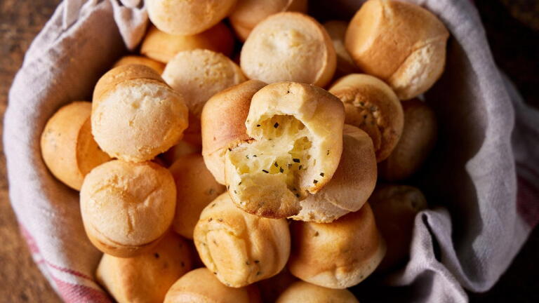 The World of Breads