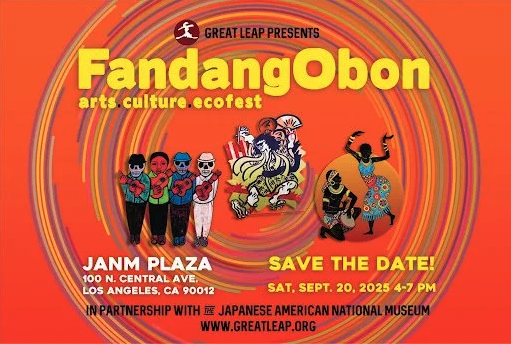 FandangObon Festival Little Tokyo