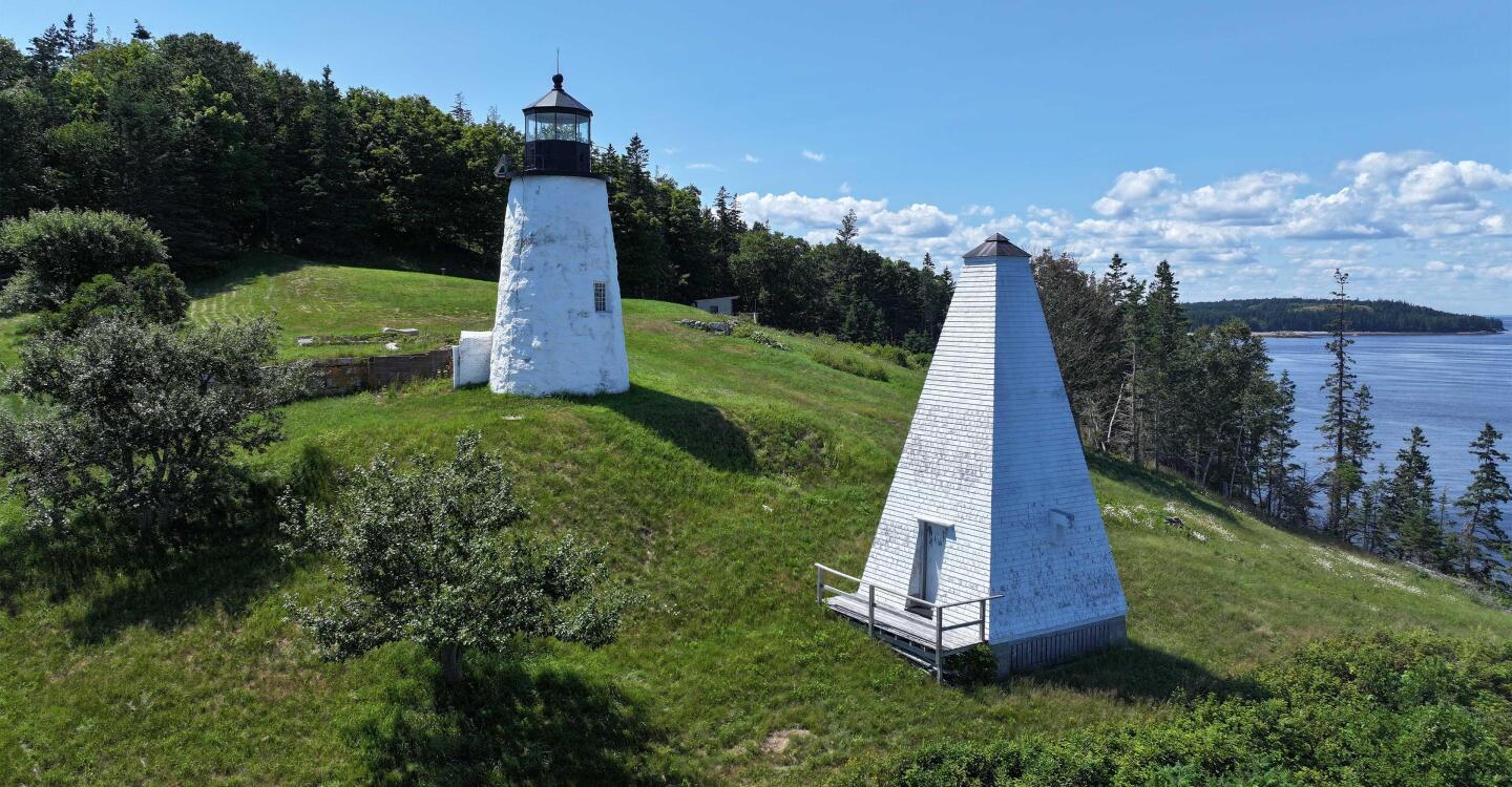Safe Harbors: Lighthouses of Maine