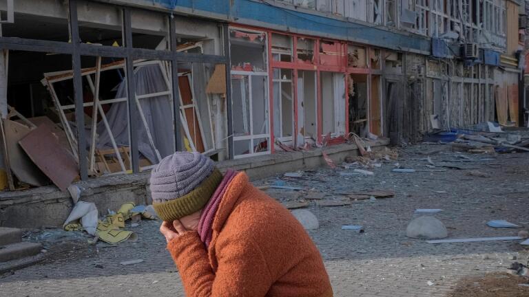 Ukraine begins costly reconstruction efforts as war rages on