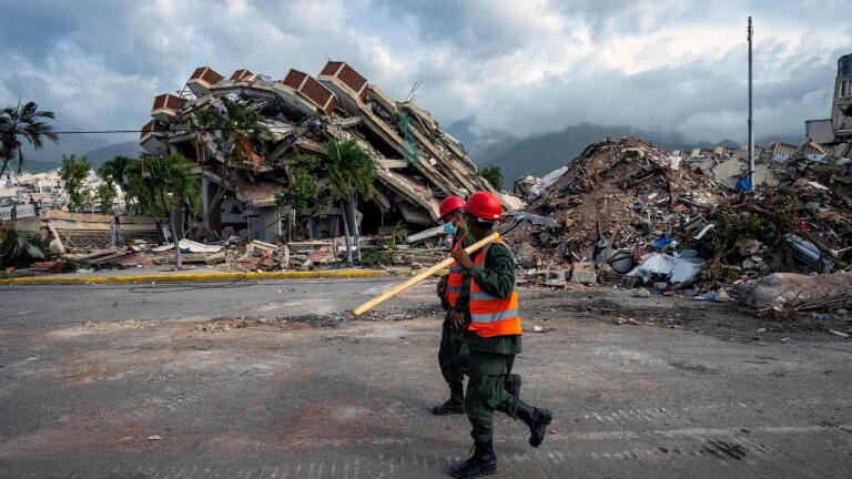 The state of Venezuela after Maduro's capture