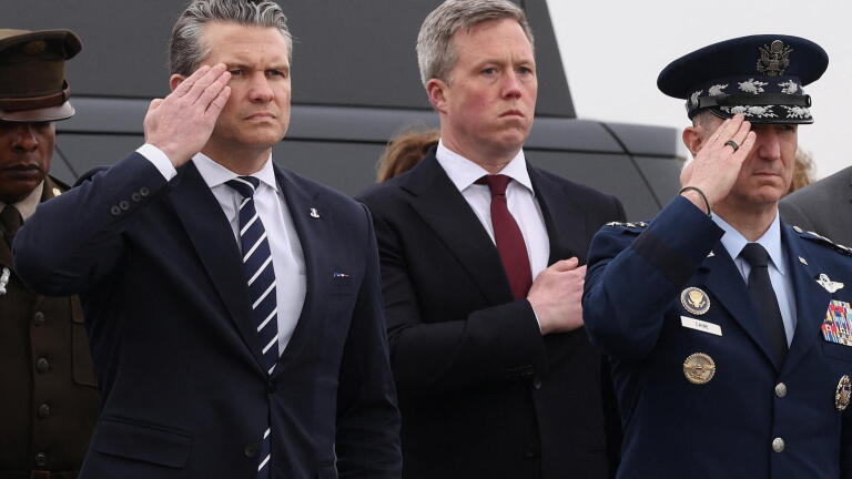 Army secretary's resignation adds to turmoil under Hegseth
