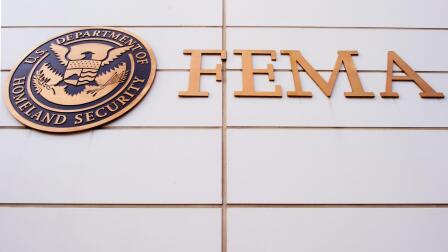 FEMA employees critical of Trump placed on leave
