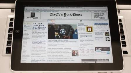 For Media Industry, Some Hope as Mobile Consumption Grows