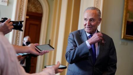 Infrastructure bill sees momentum but may face hurdles ahead