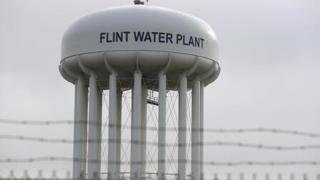 Pandemic threatens Flint, Michigan, with 2nd health crisis