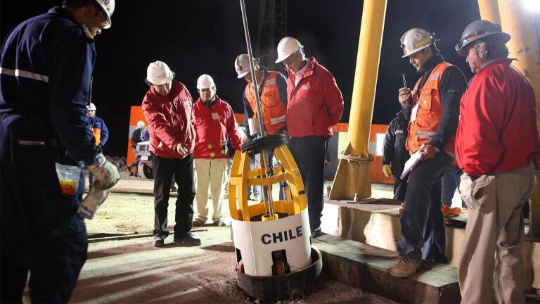 Emergency Mine Rescue Preview