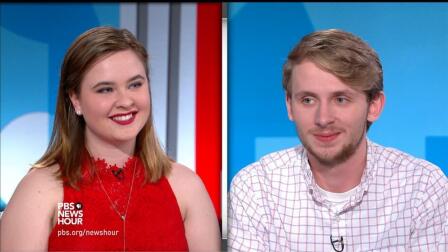 Students who support gun rights say teachers should be armed